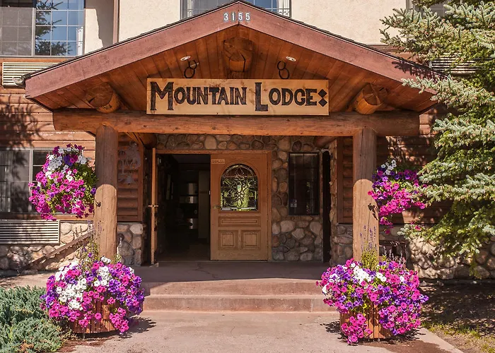 Steamboat Mountain Lodge